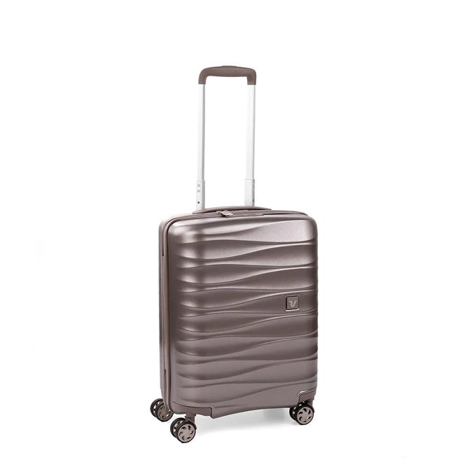 Roncato Stellar 4 Wiel Cabin Trolley Exp Sabbia 3 Roncato Stellar 4 Wiel Cabin Trolley Exp Sabbia - Afbeelding 3