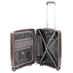 Roncato Stellar 4 Wiel Cabin Trolley Exp Sabbia 14 Roncato Stellar 4 Wiel Cabin Trolley Exp Sabbia -Ospre Koffers Winkel image 2891