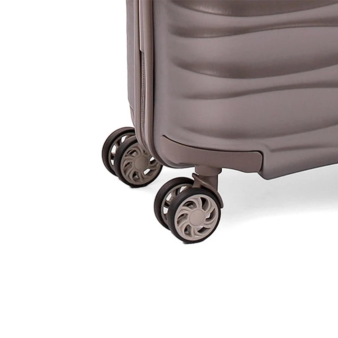 Roncato Stellar 4 Wiel Cabin Trolley Exp Sabbia 7 Roncato Stellar 4 Wiel Cabin Trolley Exp Sabbia - Afbeelding 7