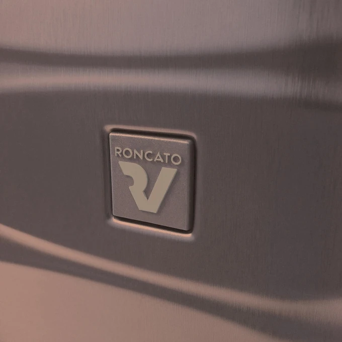 Roncato Stellar 4 Wiel Cabin Trolley Exp Sabbia 8 Roncato Stellar 4 Wiel Cabin Trolley Exp Sabbia - Afbeelding 8