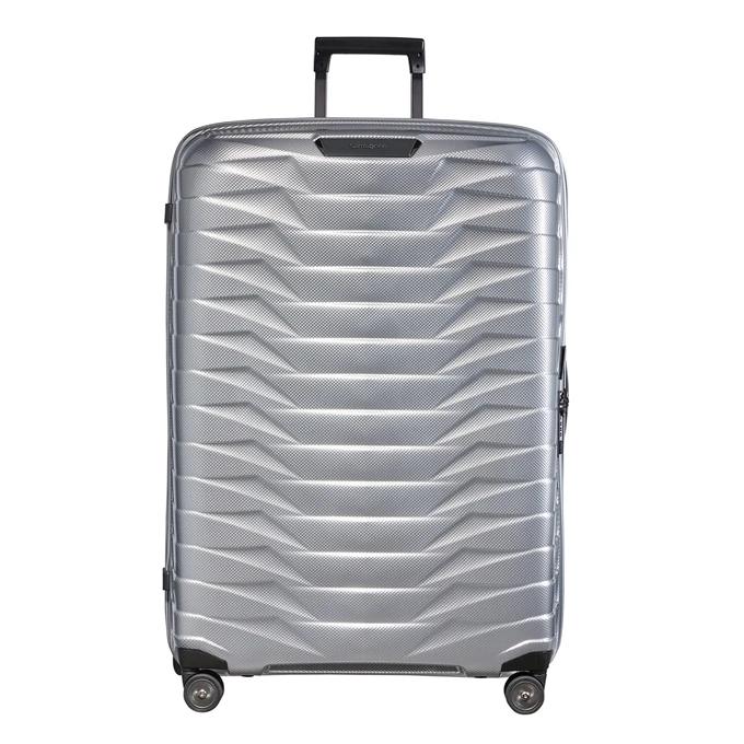 Samsonite Proxis Spinner 81 Silver 1 Samsonite Proxis Spinner 81 Silver