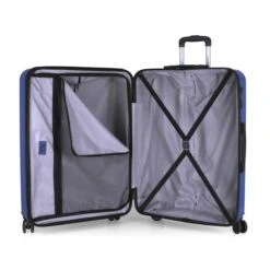 Gabol Open Large Trolley 77 Blue -Ospre Koffers Winkel image 2937