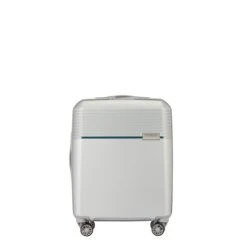 Hedgren Lineo Stripe XS 55 Silver