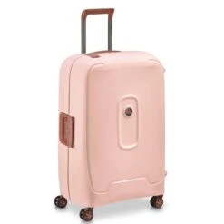 Delsey Moncey 4 Wheel Trolley 69 Pink 8 Delsey Moncey 4 Wheel Trolley 69 Pink -Ospre Koffers Winkel image 2968