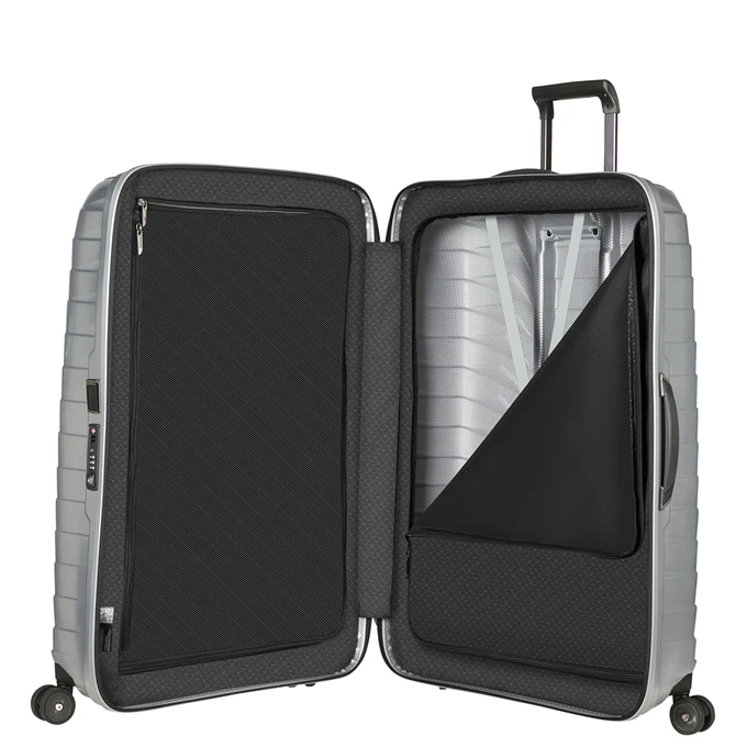 Samsonite Proxis Spinner 81 Silver 6 Samsonite Proxis Spinner 81 Silver - Afbeelding 6