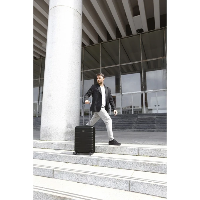 TITAN Litron 4 Wheel Trolley S Petrol 2 TITAN Litron 4 Wheel Trolley S Petrol - Afbeelding 2