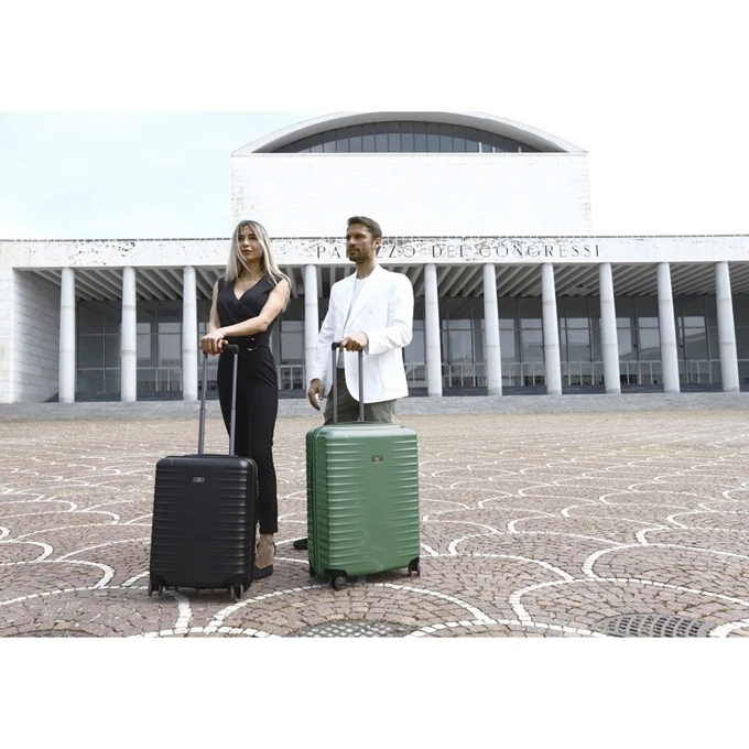 TITAN Litron 4 Wheel Trolley S Petrol 4 TITAN Litron 4 Wheel Trolley S Petrol - Afbeelding 4