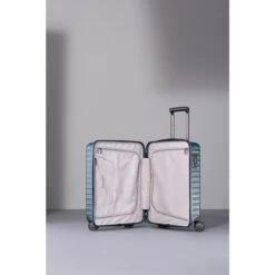 TITAN Litron 4 Wheel Trolley S Petrol 18 TITAN Litron 4 Wheel Trolley S Petrol -Ospre Koffers Winkel image 2986