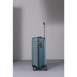 TITAN Litron 4 Wheel Trolley S Petrol 23 TITAN Litron 4 Wheel Trolley S Petrol -Ospre Koffers Winkel image 2991