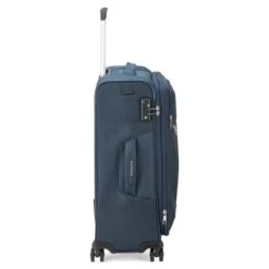 Roncato Joy Medium Trolley 63 Expandable Blue 11 Roncato Joy Medium Trolley 63 Expandable Blue -Ospre Koffers Winkel image 3