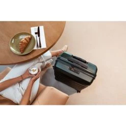 Travelbags The Base Eco S Groen -Ospre Koffers Winkel image 3022