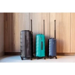 Travelbags The Base Eco S Groen -Ospre Koffers Winkel image 3023