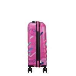 American Tourister Wavebreaker Disney Spinner 55 Minnie Future Pop -Ospre Koffers Winkel image 303