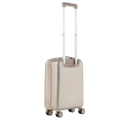 CarryOn Skyhopper 55 + 78 Set Champagne -Ospre Koffers Winkel image 3047