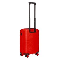Bric's Ulisse Trolley 55 USB Red -Ospre Koffers Winkel image 3067