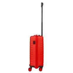 Bric's Ulisse Trolley 55 USB Red -Ospre Koffers Winkel image 3068