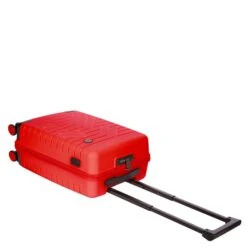 Bric's Ulisse Trolley 55 USB Red -Ospre Koffers Winkel image 3069