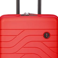 Bric's Ulisse Trolley 55 USB Red -Ospre Koffers Winkel image 3072