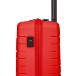 Bric's Ulisse Trolley 55 USB Red -Ospre Koffers Winkel image 3073
