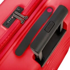 Bric's Ulisse Trolley 55 USB Red -Ospre Koffers Winkel image 3074