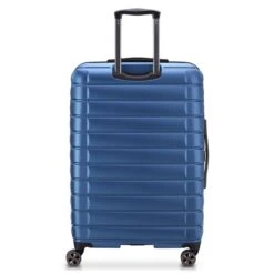 Delsey Shadow 5.0 Trolley 75 Expandable Blue -Ospre Koffers Winkel image 3124