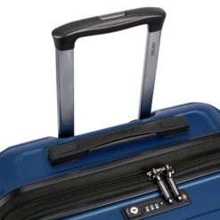 Delsey Shadow 5.0 Trolley 75 Expandable Blue -Ospre Koffers Winkel image 3129