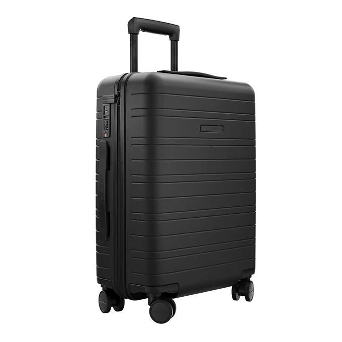Horizn Studios H5 Smart Cabin Trolley All Black 3 Horizn Studios H5 Smart Cabin Trolley All Black - Afbeelding 3