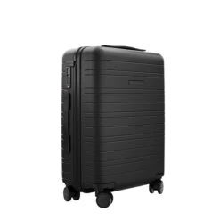 Horizn Studios H5 Smart Cabin Trolley All Black 14 Horizn Studios H5 Smart Cabin Trolley All Black -Ospre Koffers Winkel image 3196