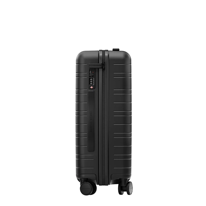 Horizn Studios H5 Smart Cabin Trolley All Black 7 Horizn Studios H5 Smart Cabin Trolley All Black - Afbeelding 7