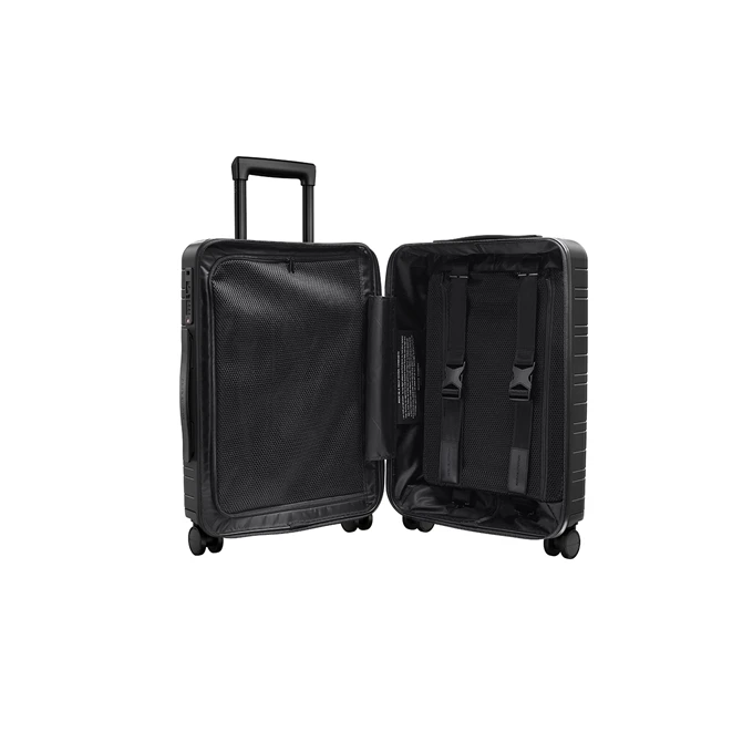 Horizn Studios H5 Smart Cabin Trolley All Black 10 Horizn Studios H5 Smart Cabin Trolley All Black - Afbeelding 10