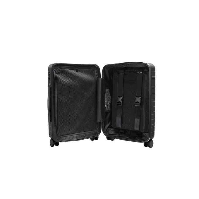 Horizn Studios H5 Smart Cabin Trolley All Black 11 Horizn Studios H5 Smart Cabin Trolley All Black - Afbeelding 11