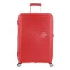 American Tourister Soundbox Spinner 77 Expandable Coral Red