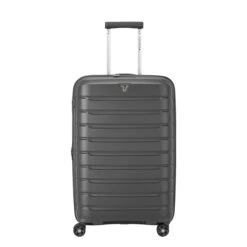 Roncato Butterfly Expandable Trolley 68 Antracite