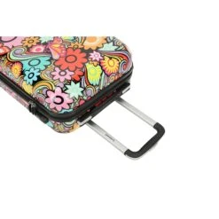 Decent Forenza Trolley 55 Flowers -Ospre Koffers Winkel image 3274