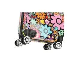 Decent Forenza Trolley 55 Flowers -Ospre Koffers Winkel image 3275