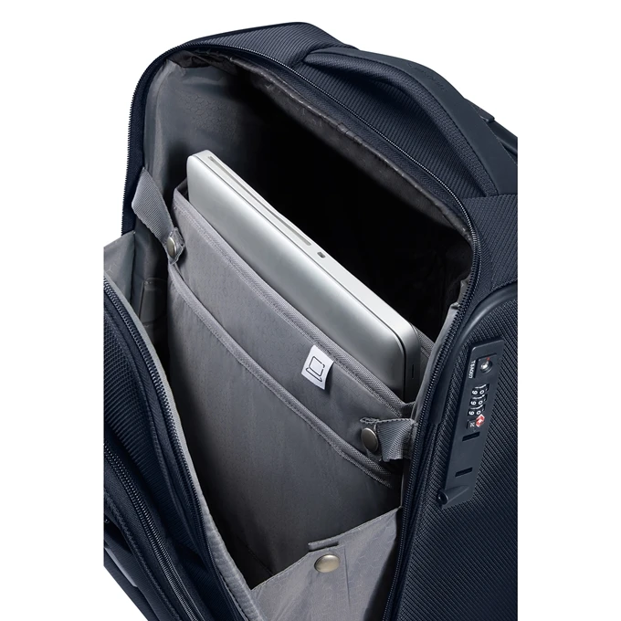 Samsonite Respark Upright 45 Underseater Midnight Blue 7 Samsonite Respark Upright 45 Underseater Midnight Blue - Afbeelding 7