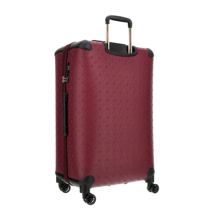 Guess Wilder 28 In 8-Wheeler Plum 3 Guess Wilder 28 In 8-Wheeler Plum - Afbeelding 3