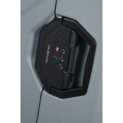 Samsonite Magnum Eco Spinner 69 Ice Blue -Ospre Koffers Winkel image 3314