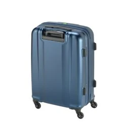 Princess Traveller Sumatra TSA Recycled PET Trolley L Dark Blue -Ospre Koffers Winkel image 3338