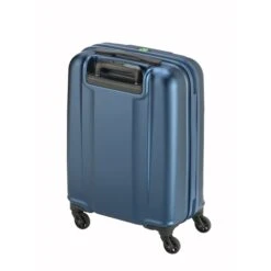 Princess Traveller Sumatra TSA Recycled PET Trolley L Dark Blue -Ospre Koffers Winkel image 3339