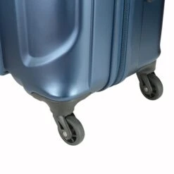 Princess Traveller Sumatra TSA Recycled PET Trolley L Dark Blue -Ospre Koffers Winkel image 3342