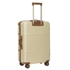 Bric's Bellagio Trolley M Cream -Ospre Koffers Winkel image 3364