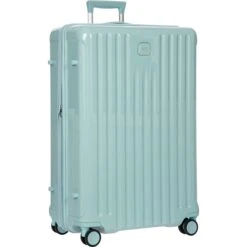 Bric's Positano Trolley 78 Light Blue -Ospre Koffers Winkel image 34