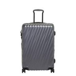 Tumi 19 Degree St EXP 4 Whl P/C Grey Texture