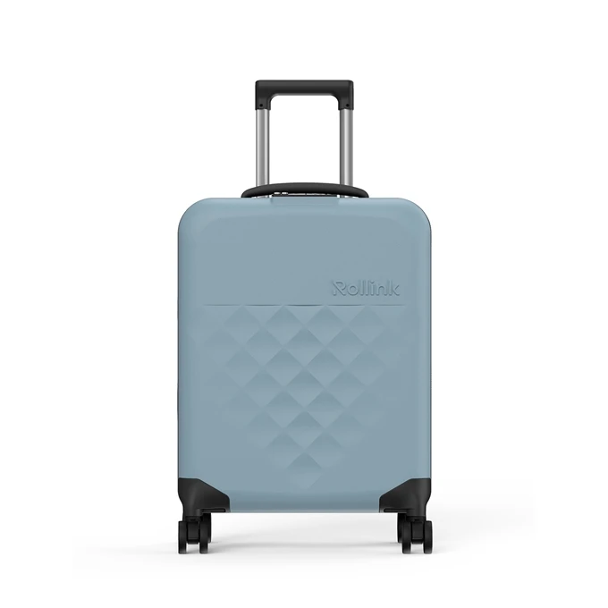 Rollink Vega 360 Opvouwbare Handbagage Koffer 4w Aron 3 Rollink Vega 360 Opvouwbare Handbagage Koffer 4w Aron - Afbeelding 3
