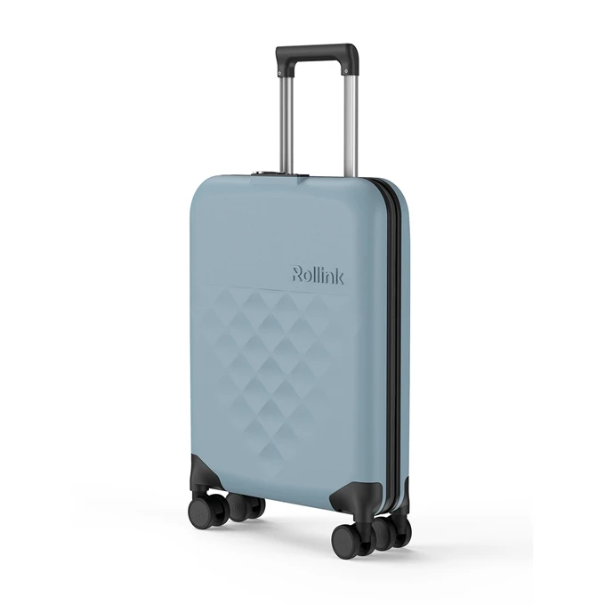 Rollink Vega 360 Opvouwbare Handbagage Koffer 4w Aron 5 Rollink Vega 360 Opvouwbare Handbagage Koffer 4w Aron - Afbeelding 5