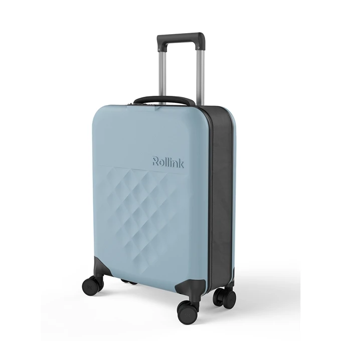Rollink Vega 360 Opvouwbare Handbagage Koffer 4w Aron 6 Rollink Vega 360 Opvouwbare Handbagage Koffer 4w Aron - Afbeelding 6