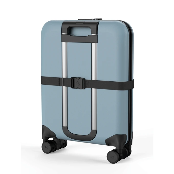 Zebra Trends Graafmachine Rugzak Blauw 2 Zebra Trends Graafmachine Rugzak Blauw - Afbeelding 2