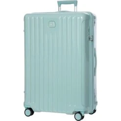 Bric's Positano Trolley 78 Light Blue -Ospre Koffers Winkel image 35