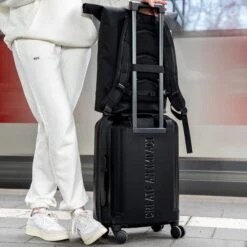 GOT BAG Re-Shell Cabin Black 15 GOT BAG Re-Shell Cabin Black -Ospre Koffers Winkel image 3607